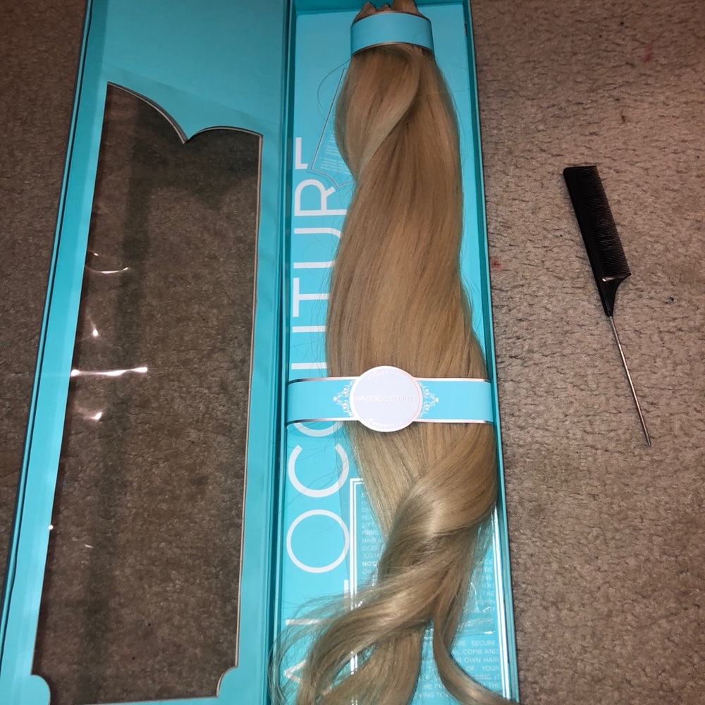 Halo couture extensions #613 24 inch